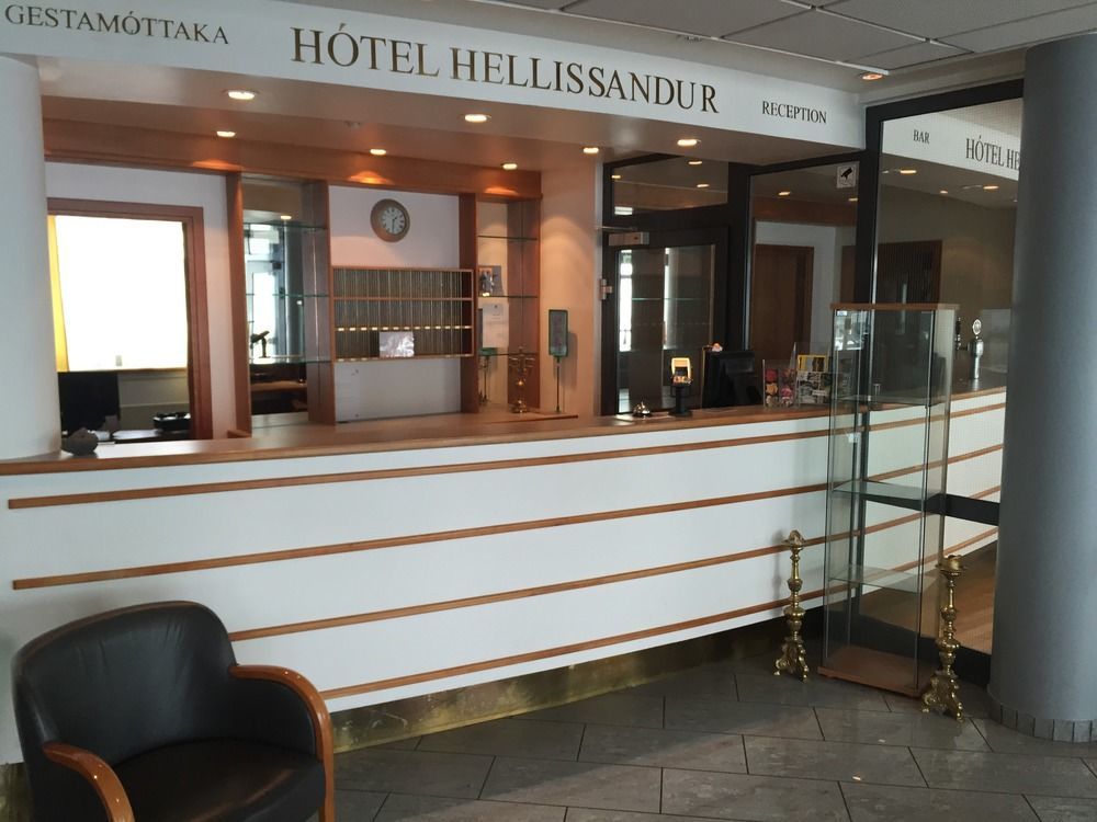 Welcome Hotel Hellissandur By Snaefells Glacier National Park المظهر الخارجي الصورة
