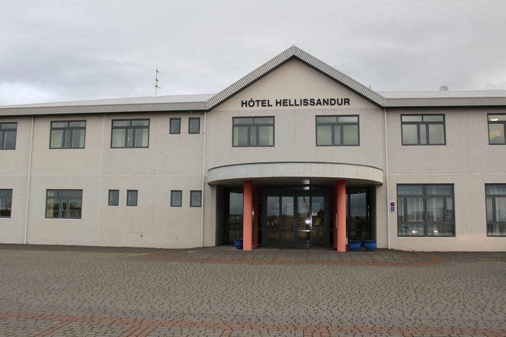 Welcome Hotel Hellissandur By Snaefells Glacier National Park المظهر الخارجي الصورة